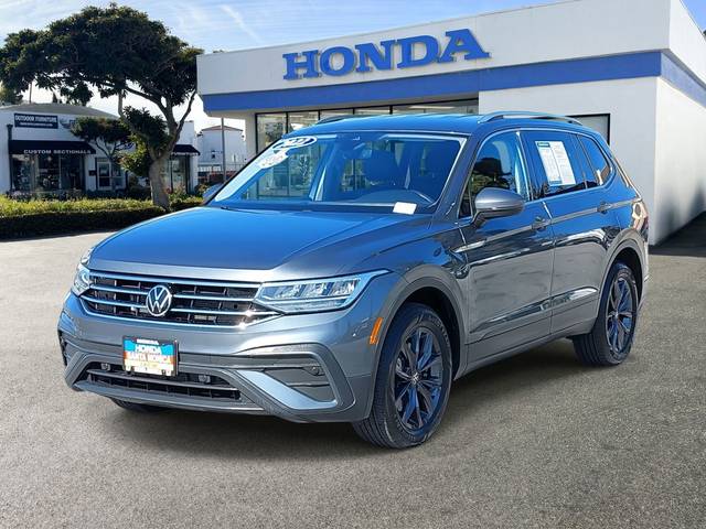 2022 Volkswagen Tiguan SE FWD photo