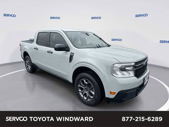 2022 Ford Maverick XLT AWD photo
