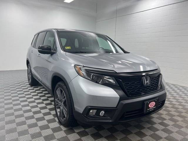 2021 Honda Passport EX-L AWD photo