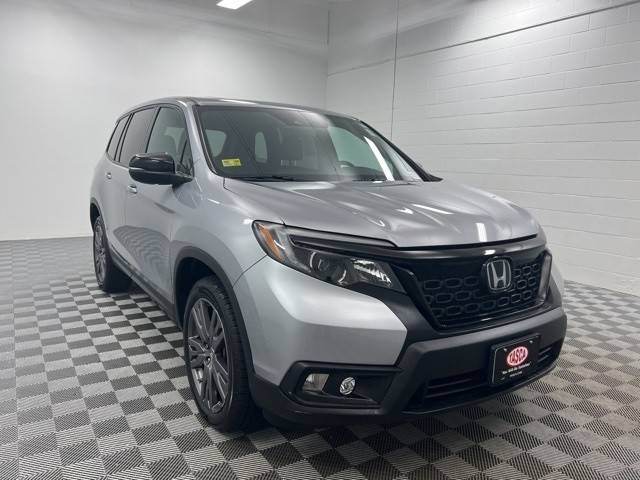 2021 Honda Passport EX-L AWD photo