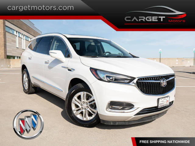 2020 Buick Enclave Essence FWD photo