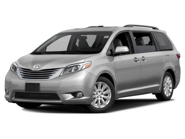 2017 Toyota Sienna XLE Auto Access Seat FWD photo