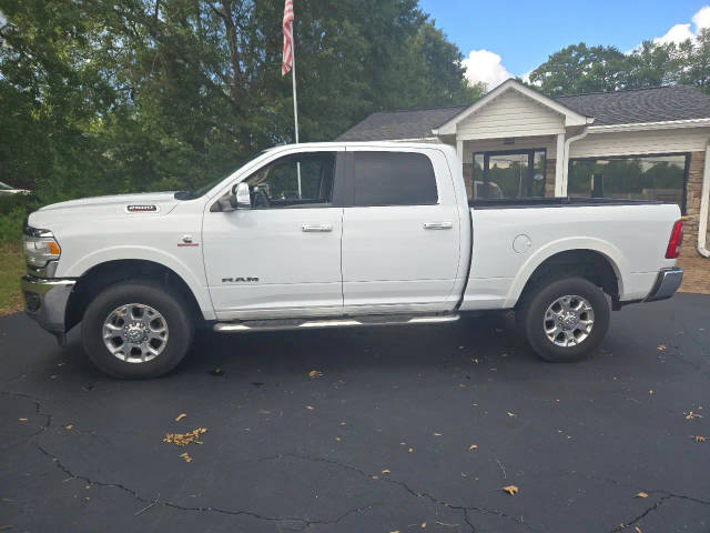 2021 Ram 2500 Laramie 4WD photo