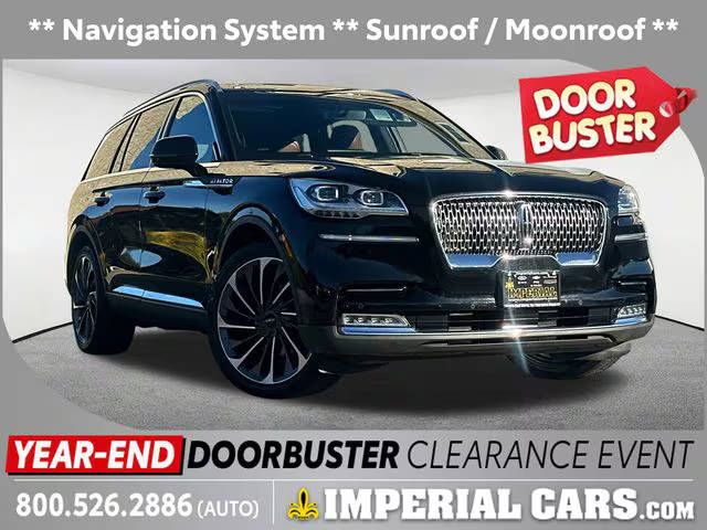 2020 Lincoln  Reserve AWD photo