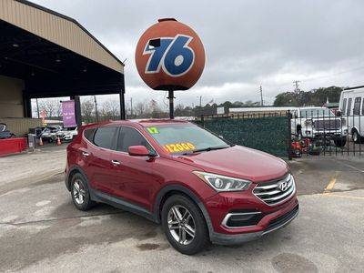 2017 Hyundai Santa Fe Sport 2.4L FWD photo