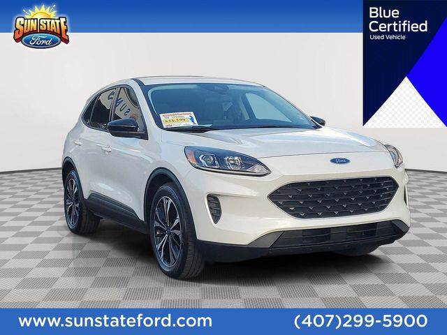 2022 Ford Escape SE Hybrid FWD photo