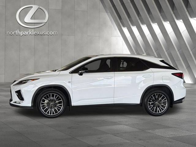 2022 Lexus RX RX 350 F SPORT Handling AWD photo