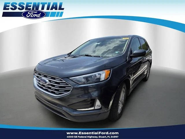 2022 Ford Edge SEL AWD photo