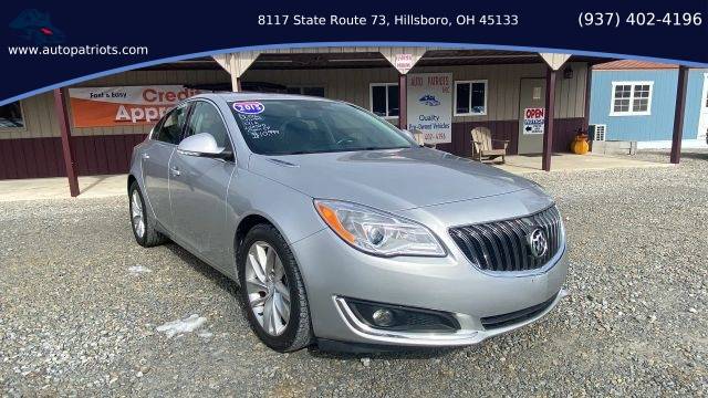 2015 Buick Regal Premium I FWD photo