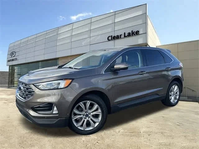 2019 Ford Edge Titanium FWD photo