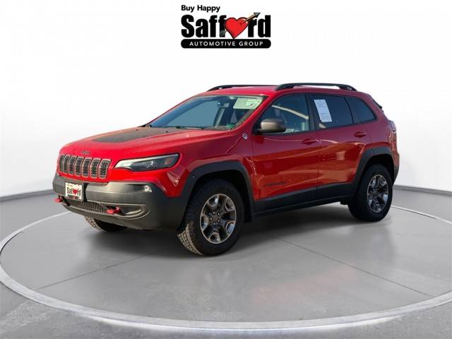 2019 Jeep Cherokee Trailhawk 4WD photo