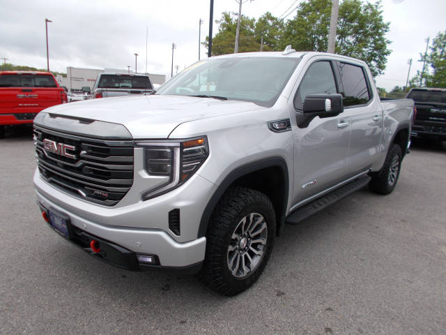 2022 GMC Sierra 1500 AT4 4WD photo