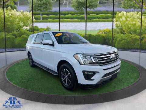 2020 Ford Expedition Max XLT 4WD photo
