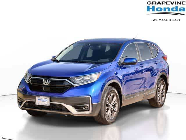 2022 Honda CR-V EX-L AWD photo