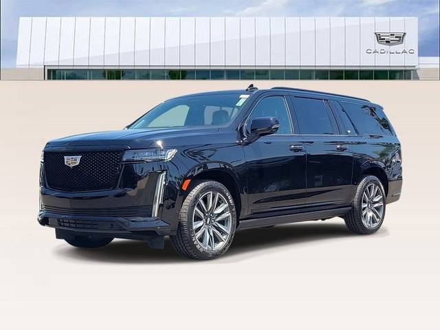 2022 Cadillac Escalade ESV Sport 4WD photo