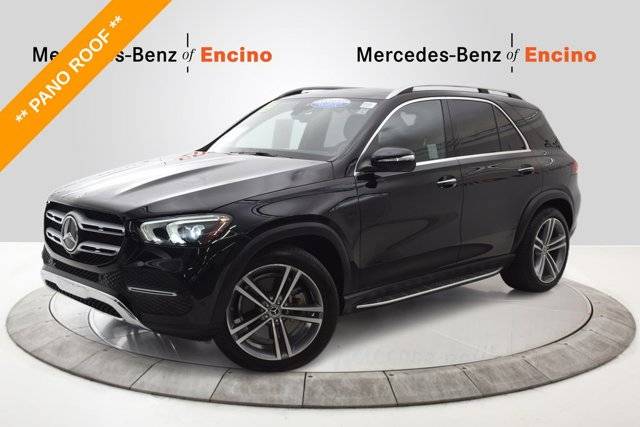 2022 Mercedes-Benz GLE-Class GLE 450 AWD photo