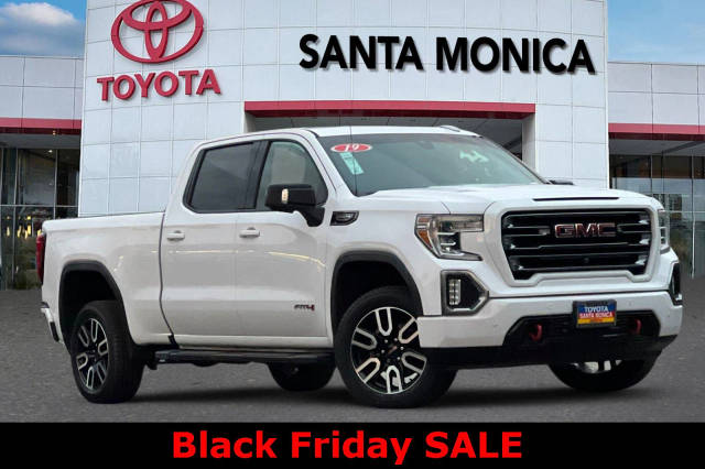 2019 GMC Sierra 1500 AT4 4WD photo