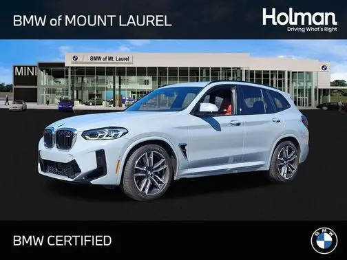 2022 BMW X3 M  AWD photo