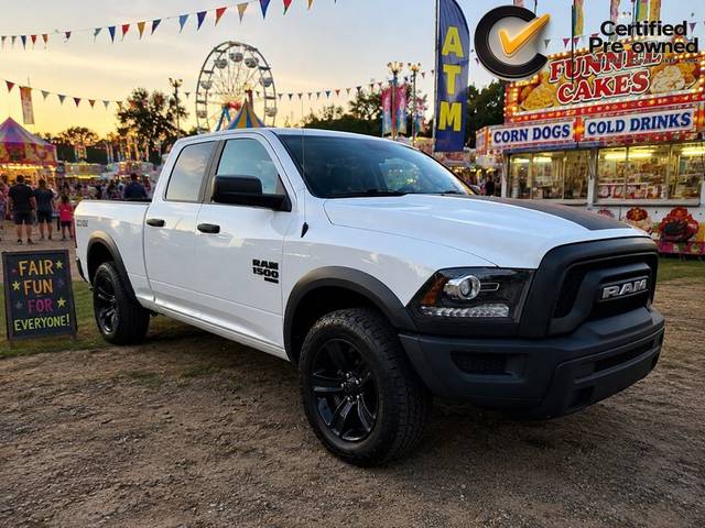 2022 Ram 1500 Warlock 4WD photo