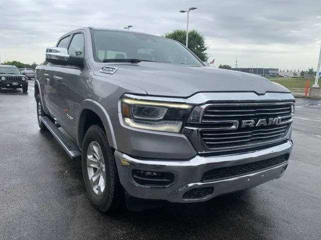 2022 Ram 1500 Laramie 4WD photo