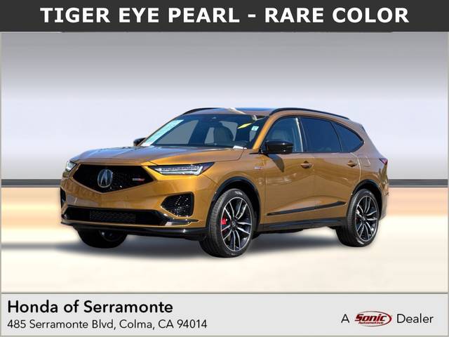2022 Acura MDX Type S w/Advance Package AWD photo