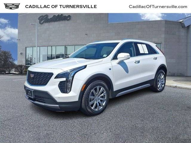 2022 Cadillac XT4 FWD Premium Luxury FWD photo
