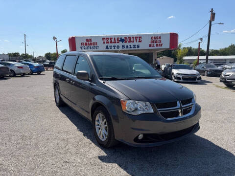 2019 Dodge Grand Caravan SXT FWD photo