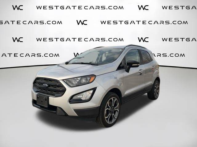 2020 Ford EcoSport SES 4WD photo