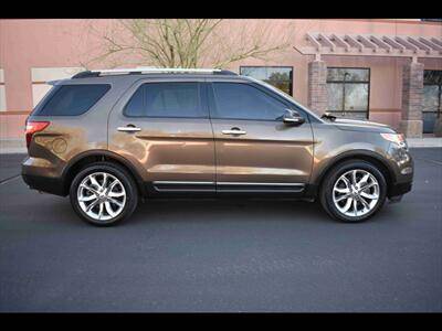 2015 Ford Explorer XLT FWD photo