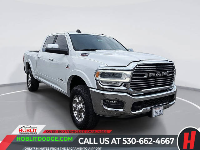 2021 Ram 2500 Laramie 4WD photo