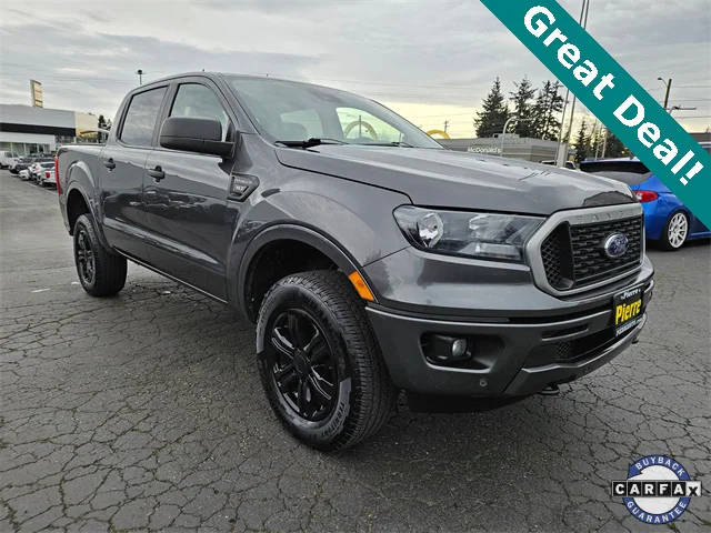 2019 Ford  XLT 4WD photo