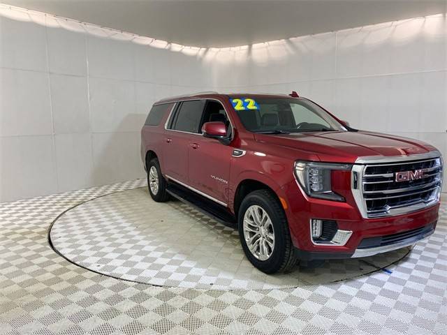 2022 GMC Yukon XL SLT 4WD photo