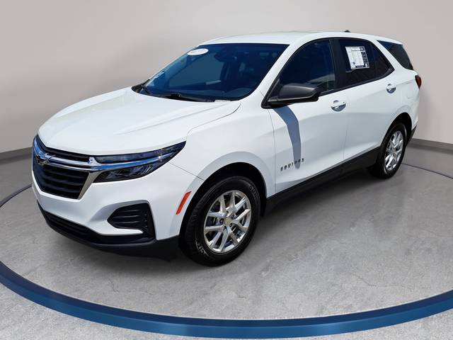 2022 Chevrolet Equinox LS FWD photo