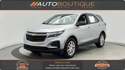 2022 Chevrolet Equinox LS FWD photo