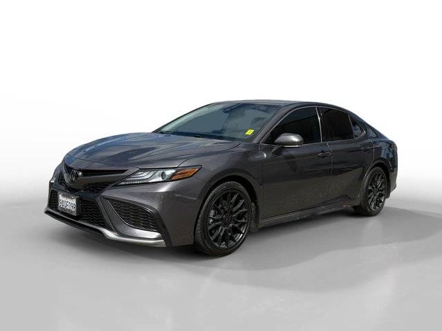 2022 Toyota Camry XSE FWD photo