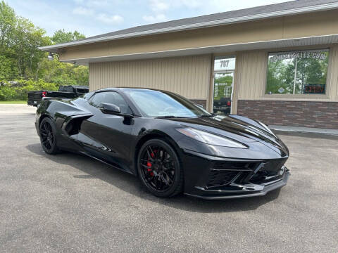 2022 Chevrolet Corvette 3LT RWD photo