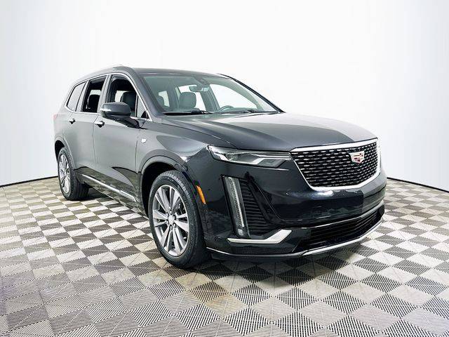 2022 Cadillac XT6 Premium Luxury FWD photo