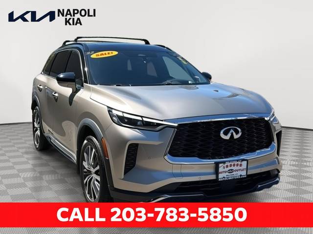 2022 Infiniti QX60 AUTOGRAPH AWD photo
