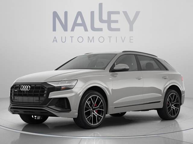 2022 Audi Q8 Premium Plus AWD photo
