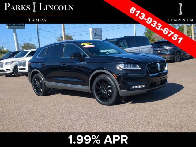 2022 Lincoln Nautilus Reserve AWD photo