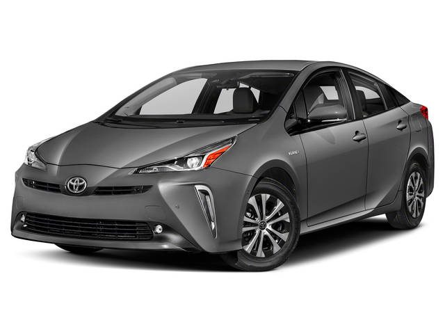 2022 Toyota Prius XLE AWD photo