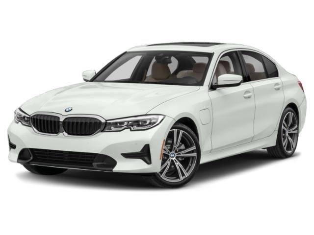 2022 BMW 3 Series 330e xDrive AWD photo