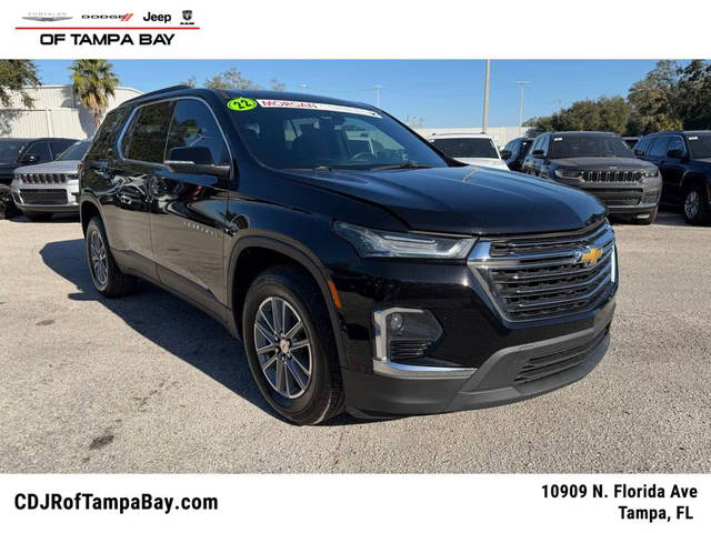 2022 Chevrolet Traverse LT Cloth FWD photo