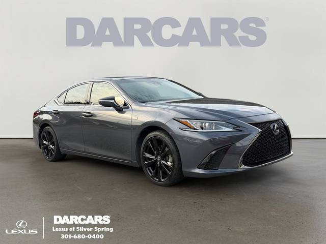 2022 Lexus ES ES 350 F SPORT FWD photo