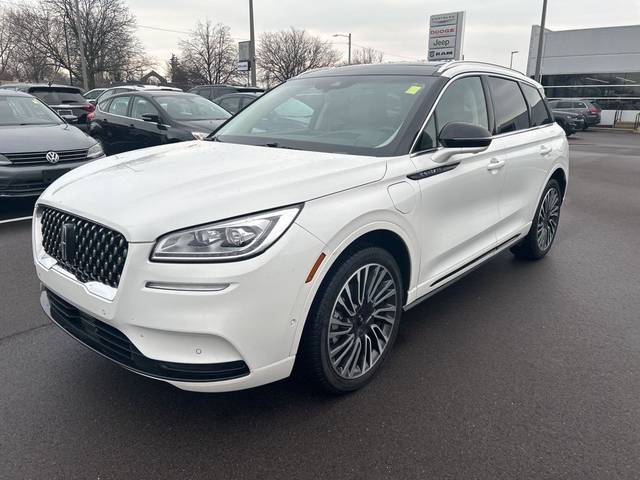 2022 Lincoln Corsair Grand Touring AWD photo