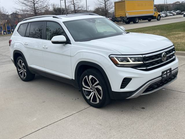 2022 Volkswagen Atlas 3.6L V6 SEL AWD photo