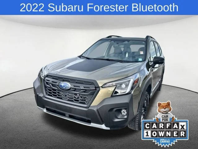 2022 Subaru Forester Wilderness AWD photo