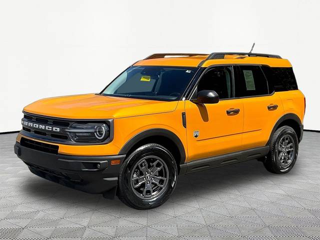 2022 Ford Bronco Sport Big Bend 4WD photo