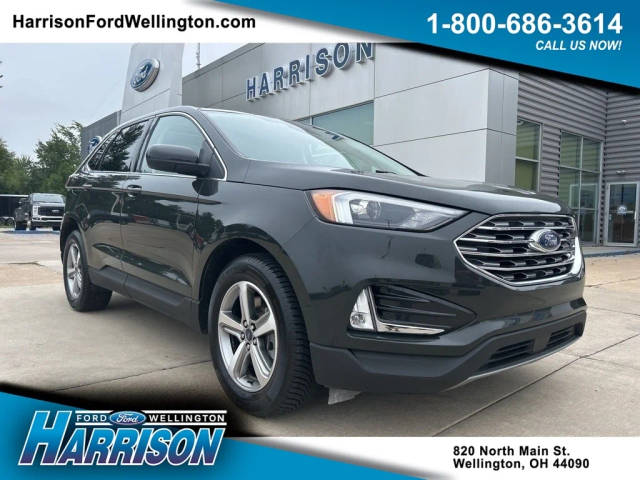 2022 Ford Edge SEL AWD photo