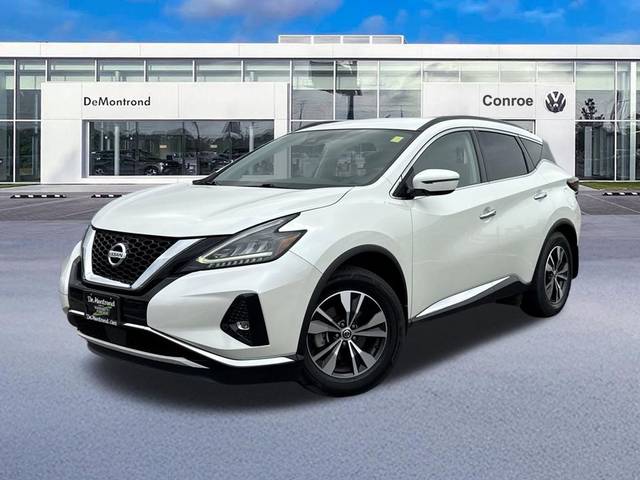 2022 Nissan Murano SV FWD photo